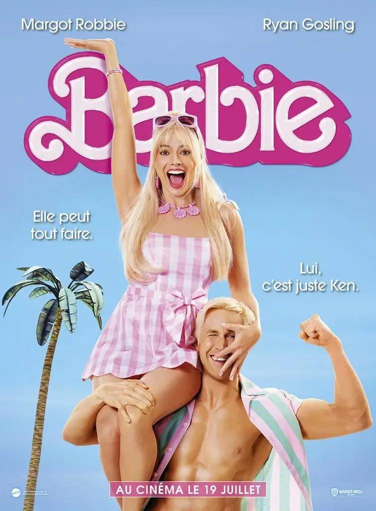 séance spéciale Barbie au cinéma lourdes